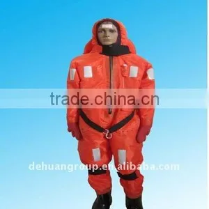 CE Certified Insulated Immersion and Thermal Protective Suits thumbnail-1