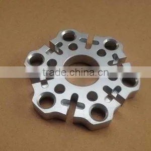 CNC Manufacturing Factory Anodized Aluminium Screw Components thumbnail-5