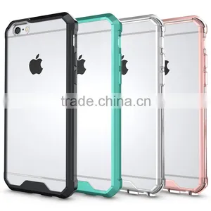 Transparent Anti Shock Hybrid Original Phone Cover Protector Case For Iphone 6 thumbnail-6