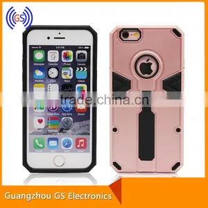 Transformer Metal Phone Case For Iphone 6,Metal Phone Cases Wholesale China Market thumbnail-4