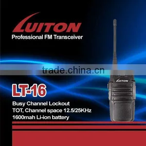 Digital Two Way Radio LT-16 Anytone Radio With Li-ion Battery thumbnail-1