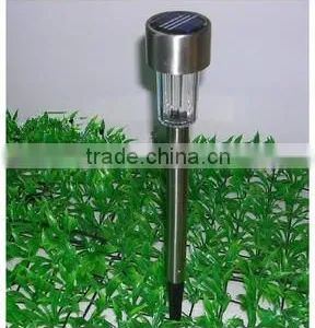 Solar Led Mini Power Garden Decorative Light Mini Muti-color Led Lawn Spotlight Lamp thumbnail-2
