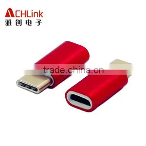 USB 3.1 Type C Adapter to Micro 5 Pin USB AF thumbnail-1