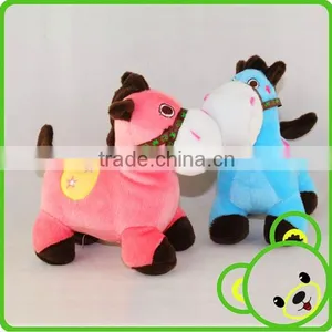 2014 Cute Fashion Plush Toy Horse Stuffed Animal Toy thumbnail-6