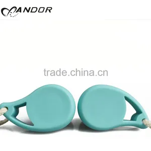 Most Popular Rubber Paint Nanofiber Skincare Cleansing Brush thumbnail-4