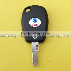 3 Button Renault Clio Twingo Kangoo Master Modus Remote Key Fob Case Shell thumbnail-3