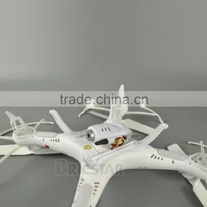 Two Control Mode 2.4G RC WIFI Quadrocopter Drone With 0.3MP Camera. thumbnail-3