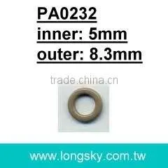 Metal Ring for Women's Dress and Frock (PA0232/5mm Inner) thumbnail-1