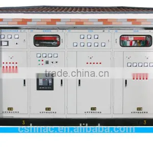 HV and LV Pre-assembled Substation/outdoor Substation/transformer Substation thumbnail-1
