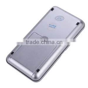 New 500g/0.1g LCD Pocket Electronic Mini Digital Jewelry Scale SV005453 thumbnail-2