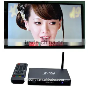 Magic Aluminum Box Internet TV With Mali T76X 2G/8G thumbnail-1