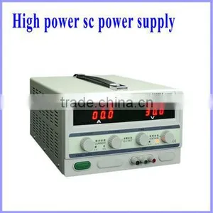 48V/30A High Power dc Power Supply,with High Accuracy,Continuous Adjustable thumbnail-1