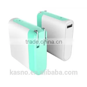 5200 MAh Smartphone Power Bank Portable Mobile Power Supply thumbnail-5