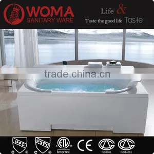Q366 Shower Combo/small Corner Tub Shower/walk in Bathtub With Shower thumbnail-1