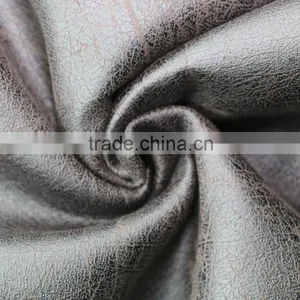 Wholesale Hot Stamping Embossed Suede Fabric Polyester Fur Fabric Fur Fabric thumbnail-3