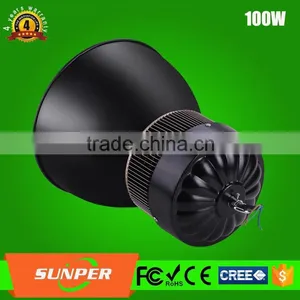 SAA ROHS CE Low Bay Light IP65 Exterior High Bay Led Lamp Factory (Creeled Chip) thumbnail-5