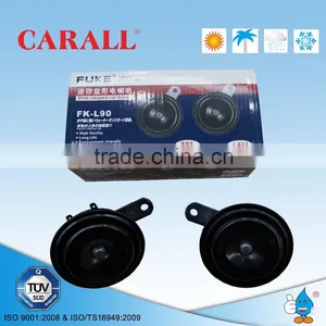 Auto Parts FK-L90 Waterpoof 12v Disc Eletcric Horn Car Siren Speakers thumbnail-5