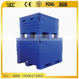 SCC Sell Rotomolded Fish Storage Container Made of LLDPE (CE & FDA Approved) thumbnail-5