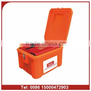 60L Heat Insulated Plastic Box for Take-away Food, for Food Delivery for Bikes thumbnail-1