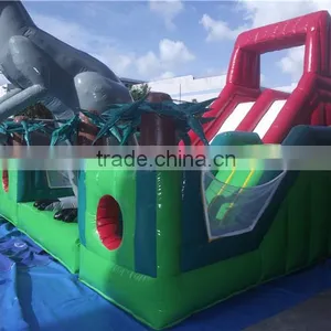 Hot Cheap Inflatable Amusement Park Funworld Inflatables thumbnail-5