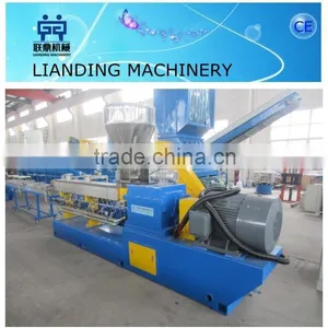 Plastic Pellet Making Machine thumbnail-3