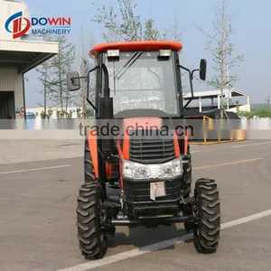 Agriculture Machinery Equipment 35hp 4wd Farm Tractor for Sale thumbnail-2