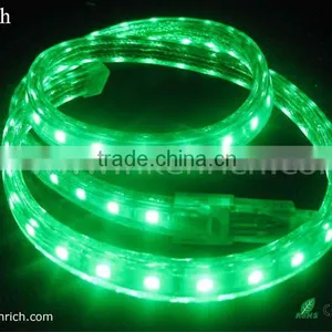Waterproof RGB 220V 5050 Strip Led thumbnail-1