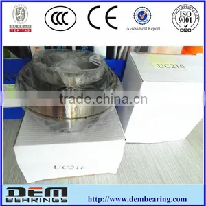 Pillow Block Bearing Unit UCF206 UC207 UC 208 UC215 UC216 Insert Bearing thumbnail-4