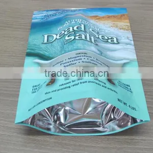 Sea Salt Bag Stand up With Zipper thumbnail-2
