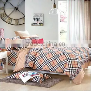 2015 Hot Sales High Quality Handmade Chinese 100% Pure Cotton Bedding Set thumbnail-4