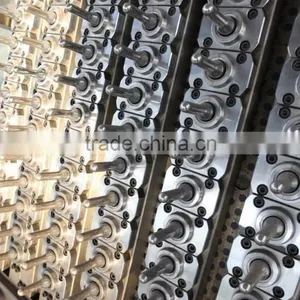 Automated Machine for Making Plastic Electric Switches / Socket thumbnail-4