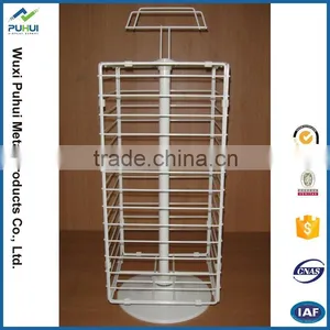 Most Popular Counter Wire Mesh Rack thumbnail-5