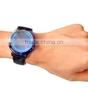 Good Quality LED Touch Screen Watch thumbnail-4
