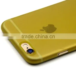New Arrival Ultra Thin 0.35MM pp Case for Iphone 6 thumbnail-3