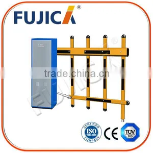 Apartment Automatic Barrier Gate for Car Parking System thumbnail-1