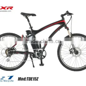 2015 Look Forword to Electric Bike Torque Sensor Ebike thumbnail-1