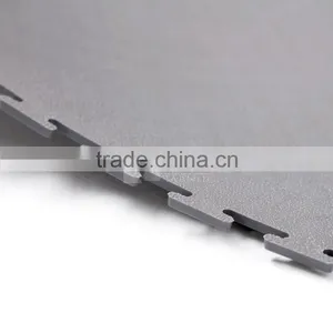 Factory Shop Junyi Easy Lock Plastic PVC Vinyl Interlocking Flooring Tiles thumbnail-1