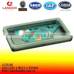 Christmas Tin Case,christmas Gift Packing Box thumbnail-1