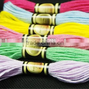 100% Cotton Superior Craft Thread for Bracelet thumbnail-1