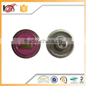 Fast Production Ring Prong Snap Fastener Star Shaped Rivets for Trade Company thumbnail-2