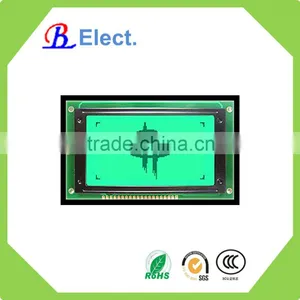Rohs Graphic 12864 Lcd Module thumbnail-1