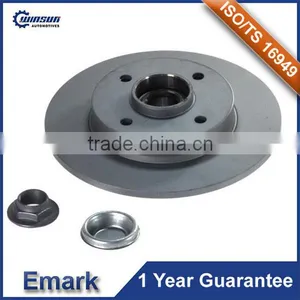 424932 424919 Brake Disc With Bearing Kits Brazil Auto Parts Used for Citroen C-Quatre thumbnail-2