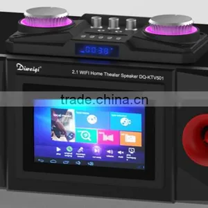 2.1 WIFI Home Theater Speaker thumbnail-2