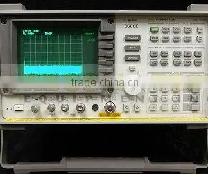 Agilent / HP 8560E Portable Spectrum Analyzer, 30 Hz to 2.9 GHz thumbnail-1