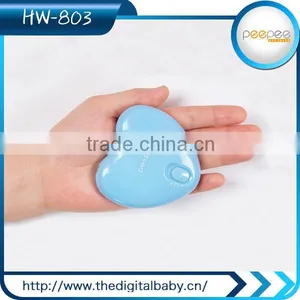 Rechargeable Portable Heater Battery Powered Heater Handy Heater thumbnail-1