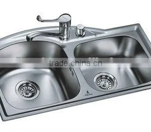 Amico Best Stainless Steel Kitchen Sink thumbnail-1