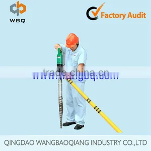 Ground Screw Electric-Driver Machine for Fence, Garden WBQ HD-03 thumbnail-1