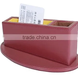 2015 Most Popular Multifunction Leather Box Storage thumbnail-2