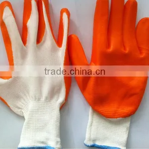 Nitrile Nylon Gloves thumbnail-1