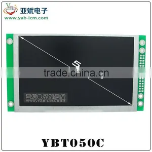 5 Inch 800X480 Tft Hdmi Lcd Monitor thumbnail-2